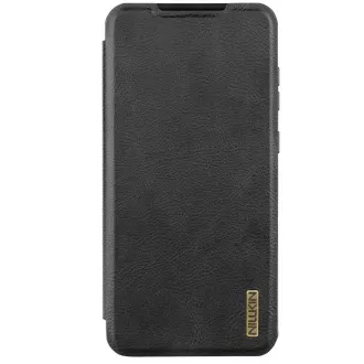 Nillkin Qin Book PRO Puzdro pre Apple iPhone 17 Pro Black