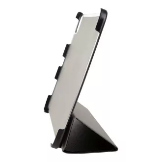 Tactical Book Tri Fold Puzdro pre iPad 11 2025/10.9 2022 Black