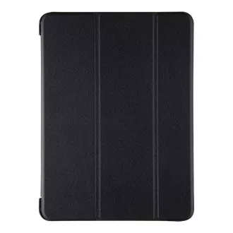 Tactical Book Tri Fold Puzdro pre Lenovo TAB P12 Pro (TB-Q706) Black