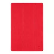 Tactical Book Tri Fold Puzdro pre Xiaomi Redmi Pad SE Red