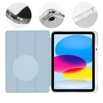 OBAL:ME MistyTab Puzdro pre iPad 10.9 2022 Light Blue OBAL:ME MistyTab Puzdro pre iPad 10.9 2022 Light Blue
