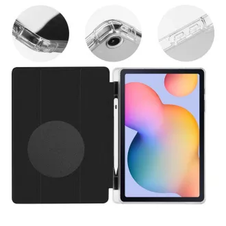 OBAL:ME MistyTab Puzdro pre Xiaomi Redmi Pad SE 8.7 Black