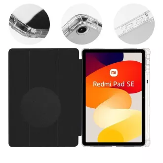 OBAL:ME MistyTab Puzdro pre Xiaomi Pad 7/7 Pre Light Green