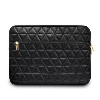 Guess Quilted Obal pre Notebook 13" Black