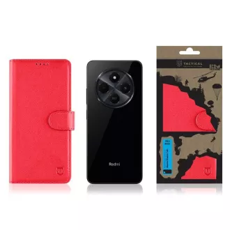 Tactical Field Notes pre Xiaomi Redmi 14C Red Tactical Field Notes pre Xiaomi Redmi 14C Red