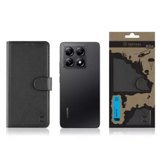 Tactical Field Notes pre Xiaomi 14T Black Tactical Field Notes pre Xiaomi 14T Black