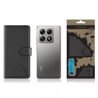 Tactical Field Notes pre Xiaomi 14T Pro Black Tactical Field Notes pre Xiaomi 14T Pro Black