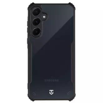 Tactical Quantum Stealth Kryt pre Samsung Galaxy A55 5G Clear/Black