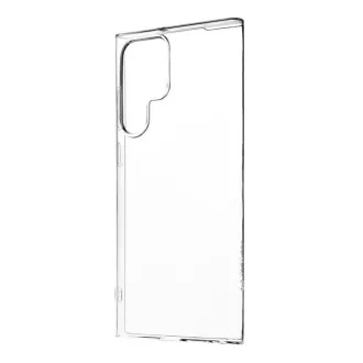 Tactical TPU Kryt pre Samsung S22 Ultra Transparent Tactical TPU Kryt pre Samsung S22 Ultra Transparent