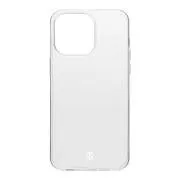 Tactical TPU Kryt pre Apple iPhone 15 Pre Transparent
