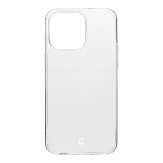 Tactical TPU Kryt pre Apple iPhone 15 Pre Transparent