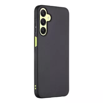 Tactical TPU Kryt pre Samsung Galaxy A25 5G Black