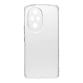 Tactical TPU Kryt pre Honor 200 Pre Transparent