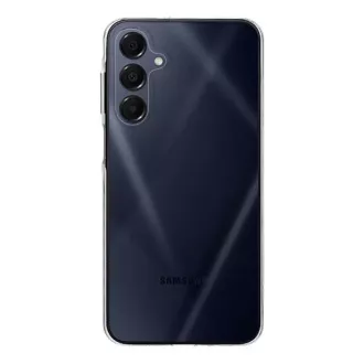 Tactical TPU Kryt pre Samsung Galaxy A16 4G/5G Transparent