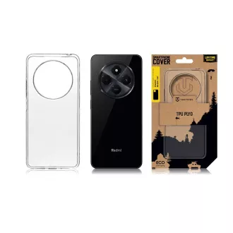 Tactical TPU Kryt pre Xiaomi Redmi 14C 4G/Poco C75 Transparent Tactical TPU Kryt pre Xiaomi Redmi 14C 4G/Poco C75 Transparent