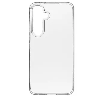Tactical TPU Kryt pre Samsung Galaxy S24 FE Transparent Tactical TPU Kryt pre Samsung Galaxy S24 FE Transparent