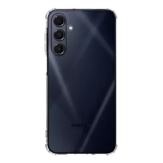Tactical TPU Plyo Kryt pre Samsung Galaxy A16 5G Transparent