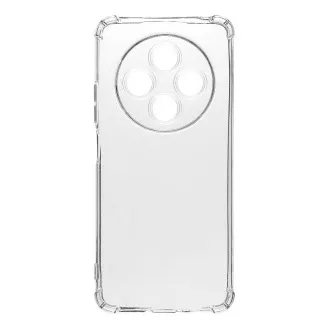 Tactical TPU Plyo Kryt pre Xiaomi Redmi 14C Transparent