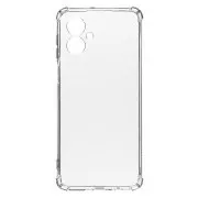 Tactical TPU Plyo Kryt pre Motorola G55 Transparent
