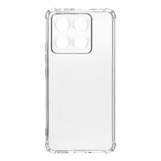 Tactical TPU Plyo Kryt pre Xiaomi 14T Transparent