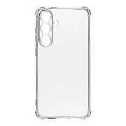 Tactical TPU Plyo Kryt pre Samsung Galaxy S25+ Transparent