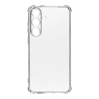 Tactical TPU Plyo Kryt pre Samsung Galaxy S25+ Transparent