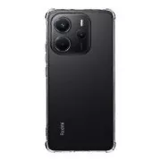 Tactical TPU Plyo Kryt pre Xiaomi Redmi Note 14 4G Transparent