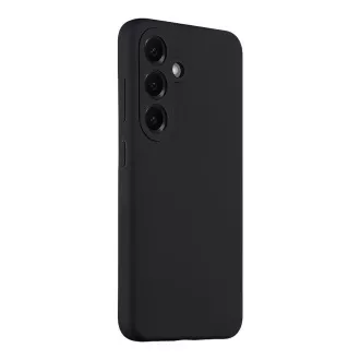 Tactical Velvet Smoothie Kryt pre Samsung Galaxy S25 Asphalt