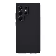 Tactical Velvet Smoothie Kryt pre Samsung Galaxy S25 Ultra Asphalt