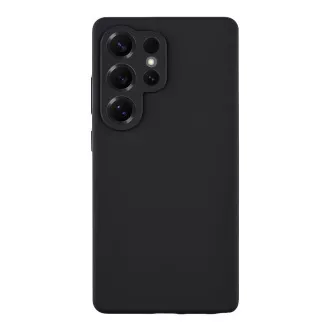 Tactical Velvet Smoothie Kryt pre Samsung Galaxy S25 Ultra Asphalt