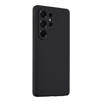 Tactical Velvet Smoothie Kryt pre Samsung Galaxy S25 Ultra Asphalt