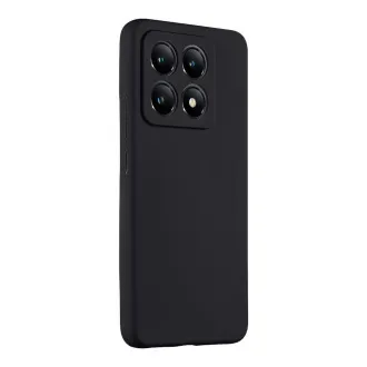 Tactical Velvet Smoothie Kryt pre Xiaomi 14T Asphalt