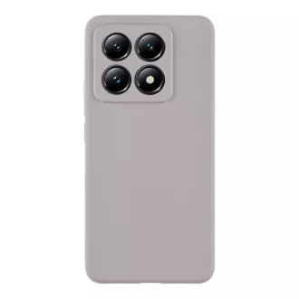 Tactical Velvet Smoothie Kryt pre Xiaomi 14T Foggy