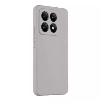 Tactical Velvet Smoothie Kryt pre Xiaomi 14T Foggy