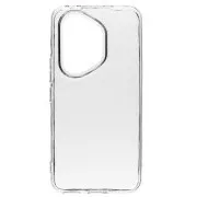 Tactical TPU Kryt pre Honor 400 Pre Transparent