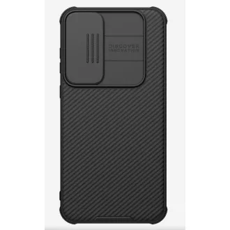 Nillkin CamShield PRE Zadný Kryt pre Samsung Galaxy A55 5G Black Nillkin CamShield PRE Zadný Kryt pre Samsung Galaxy A55 5G Black