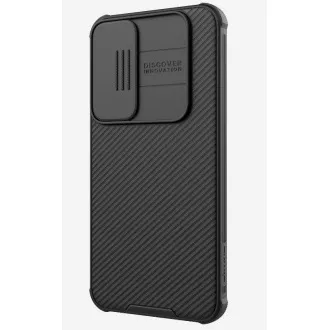 Nillkin CamShield PRE Zadný Kryt pre Samsung Galaxy A55 5G Black Nillkin CamShield PRE Zadný Kryt pre Samsung Galaxy A55 5G Black