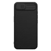Nillkin CamShield PRE Magnetic Zadný Kryt pre Apple iPhone 16e Black