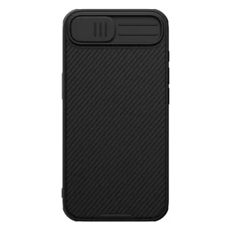 Nillkin CamShield PRE Magnetic Zadný Kryt pre Apple iPhone 16e Black