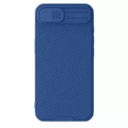 Nillkin CamShield PRE Zadný Kryt pre Apple iPhone 16e Blue