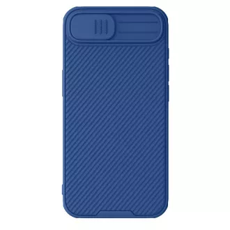 Nillkin CamShield PRE Zadný Kryt pre Apple iPhone 16e Blue
