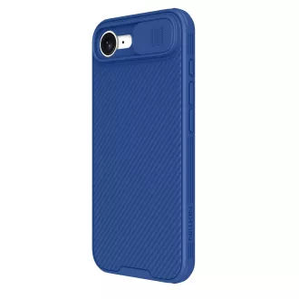 Nillkin CamShield PRE Zadný Kryt pre Apple iPhone 16e Blue