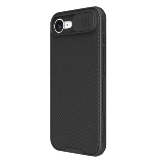 Nillkin CamShield PRE Zadný Kryt pre Apple iPhone 16e/17e Black
