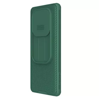 Nillkin CamShield PRO Zadný Kryt pre Xiaomi Redmi Note 14 Pro+ 5G Dark Green