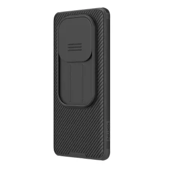 Nillkin CamShield PRO Zadný Kryt pre Xiaomi Redmi Note 14 Pro+ 5G Black Nillkin CamShield PRO Zadný Kryt pre Xiaomi Redmi Note 14 Pro+ 5G Black