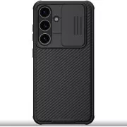 Nillkin CamShield PRE Zadný Kryt pre Samsung Galaxy S24+ Black