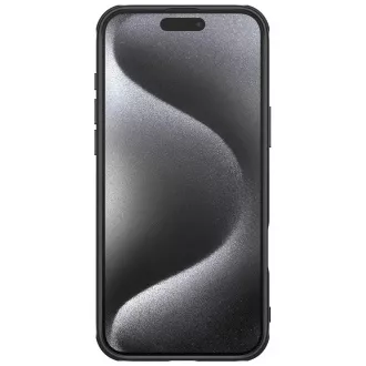 Nillkin Super Frosted PRE Magnetic Zadný Kryt pre Apple iPhone 16 Pre Black