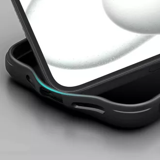 Nillkin Super Frosted PRE Magnetic Zadný Kryt pre Apple iPhone 16 Black