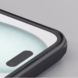 Nillkin Super Frosted PRE Magnetic Zadný Kryt pre Apple iPhone 16 Black
