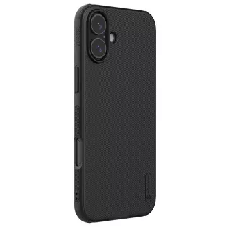 Nillkin Super Frosted PRE Magnetic Zadný Kryt pre Apple iPhone 16 Black